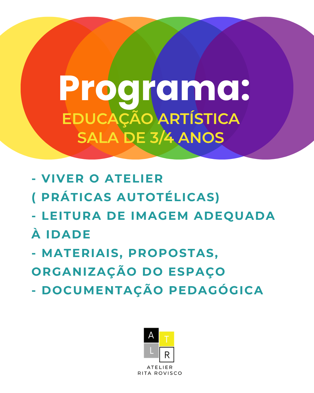Evento de Educação • Pensar + Ser + • Educação Artística • Sala dos 3/4 anos - Image 5