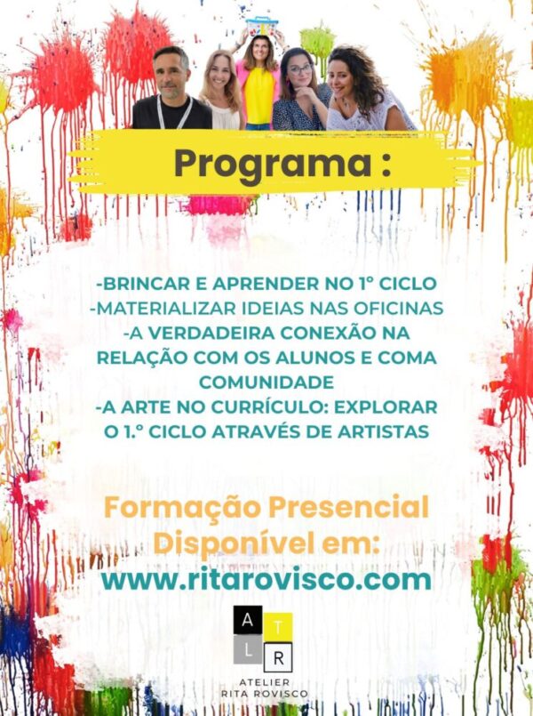 Evento de Educação • Pensar + Ser + • 1º Ciclo• - Image 2
