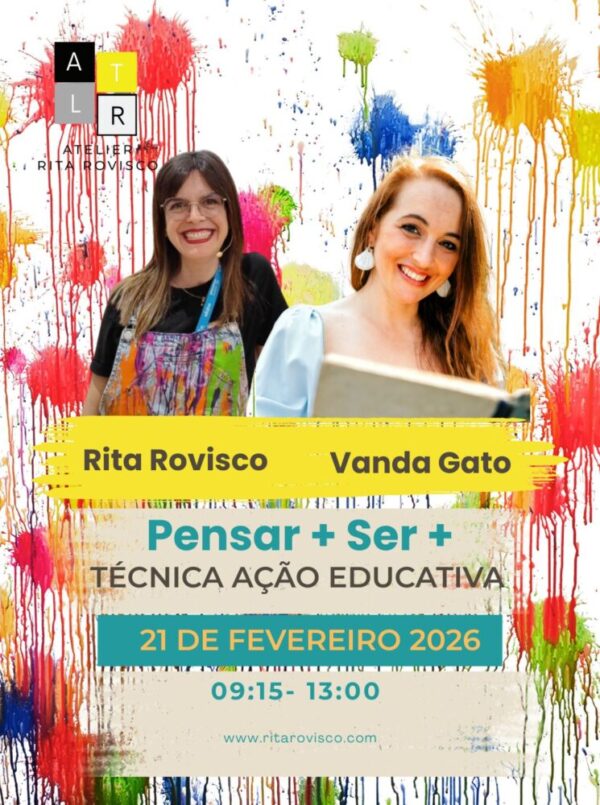 Evento de Educação • Pensar + Ser + • Auxiliares•